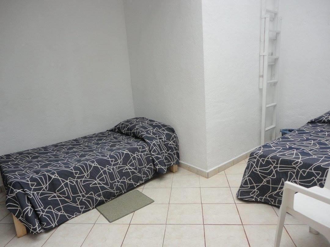 Hostal Villa Quieta เตโปซตลัน ภายนอก รูปภาพ