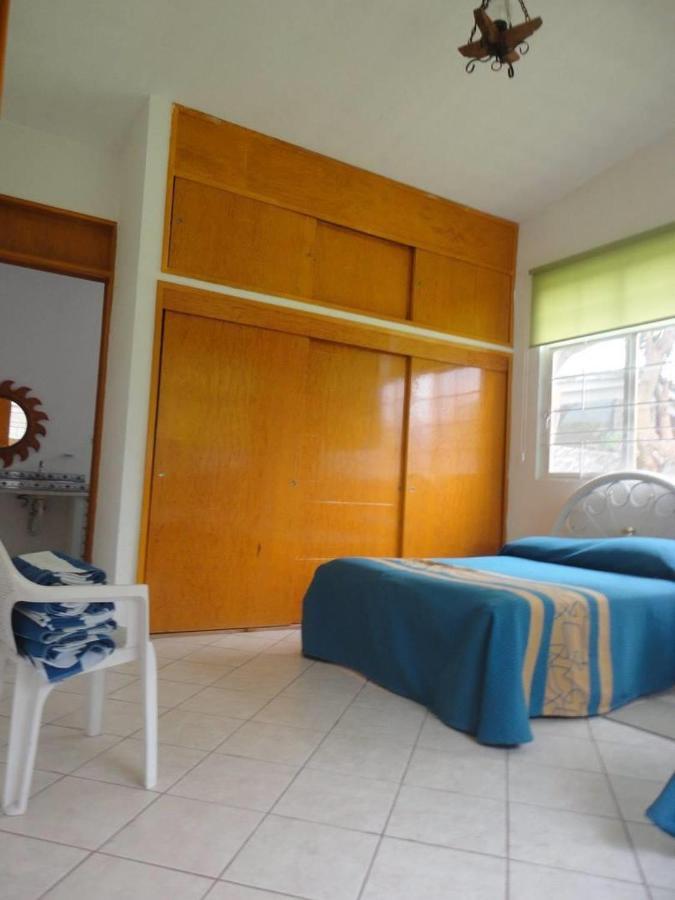 Hostal Villa Quieta เตโปซตลัน ภายนอก รูปภาพ