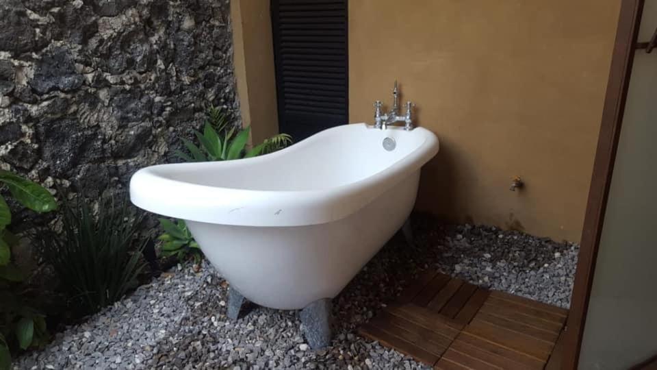 Hostal Villa Quieta เตโปซตลัน ภายนอก รูปภาพ
