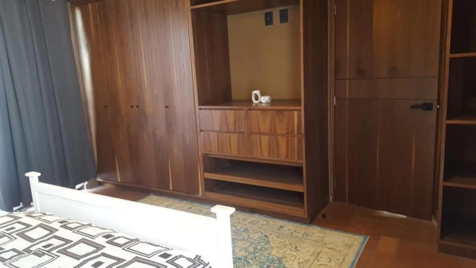 Hostal Villa Quieta เตโปซตลัน ภายนอก รูปภาพ
